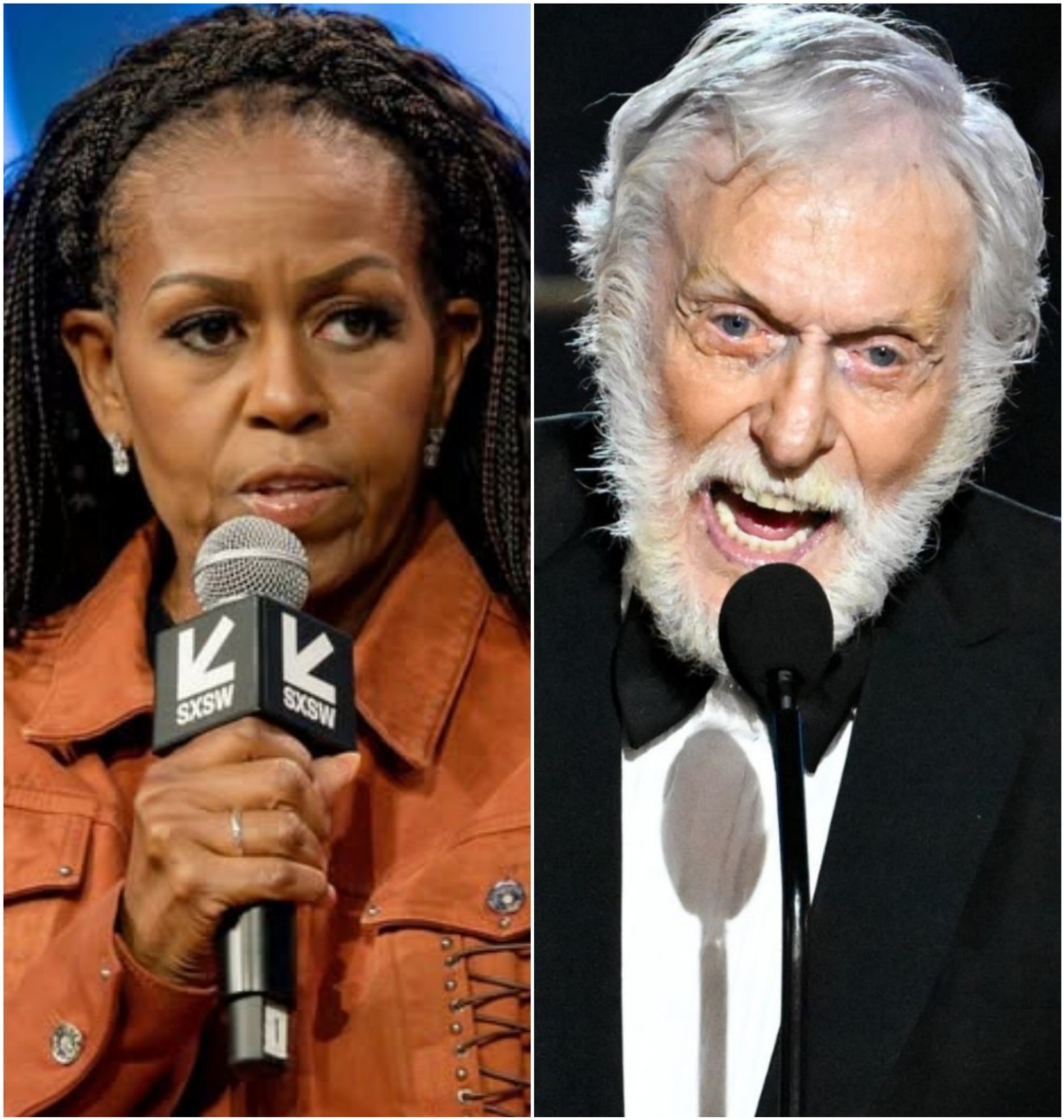 THE VIRAL CLASH THAT NEVER HAPPENED? Inside the Explosive Rumor Linking Michelle Obama and Dick Van Dyke