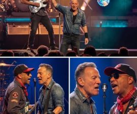 “NO ONE EXPECTED…” — Bruce Springsteen STUNS Minneapolis WITH AN EMOTIONAL “PURPLE RAIN” TRIBUTE TO Prince