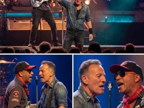 “NO ONE EXPECTED…” — Bruce Springsteen STUNS Minneapolis WITH AN EMOTIONAL “PURPLE RAIN” TRIBUTE TO Prince