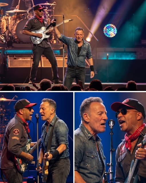 “NO ONE EXPECTED…” — Bruce Springsteen STUNS Minneapolis WITH AN EMOTIONAL “PURPLE RAIN” TRIBUTE TO Prince