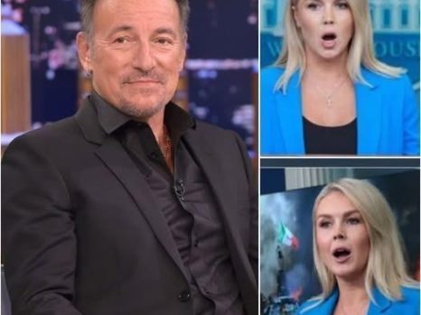 “HE’S JUST AN OUTDATED SINGER.” — Why That Label Keeps Following Bruce Springsteen and Why It Misses the Point Entirely