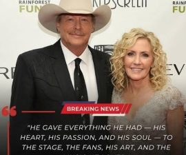 UPDATE from Alan Jackson in Nashville: A Viral Message, Rising Concern — and What We Actually Know
