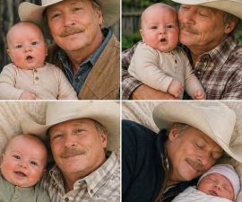 SHOCKING BUZZ: Alan Jackson’s “Granddaughter Name” Rumor Ignites Debate on Meaning, Legacy, and Media Hype