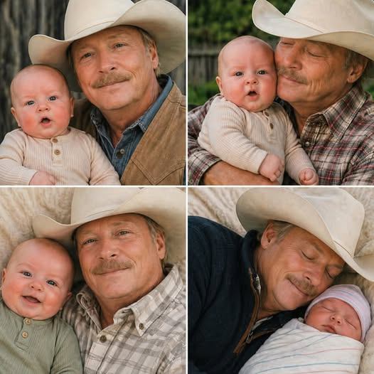 SHOCKING BUZZ: Alan Jackson’s “Granddaughter Name” Rumor Ignites Debate on Meaning, Legacy, and Media Hype