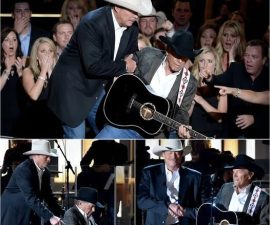 URGENT RUMOR: Viral Claims About George Strait Collapse in Nashville Spark Panic — Here’s What We Actually Know