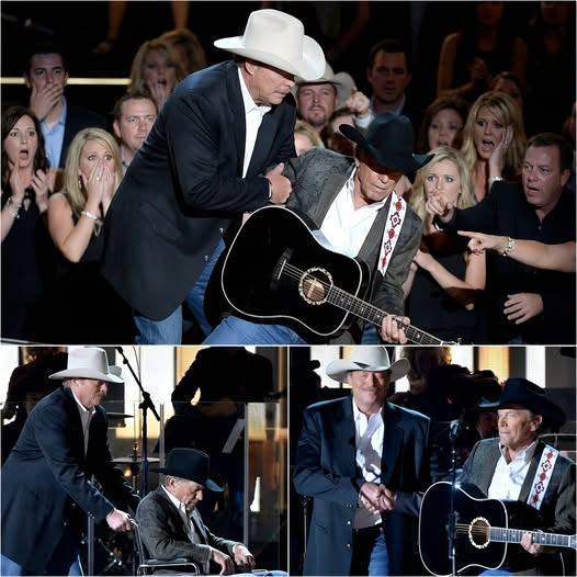 URGENT RUMOR: Viral Claims About George Strait Collapse in Nashville Spark Panic — Here’s What We Actually Know