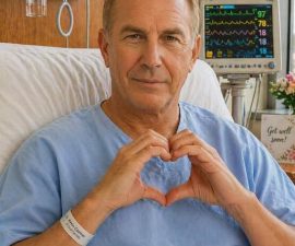 GOOD NEWS: Kevin Costner Shares a Heartfelt Recovery Update After Surgery