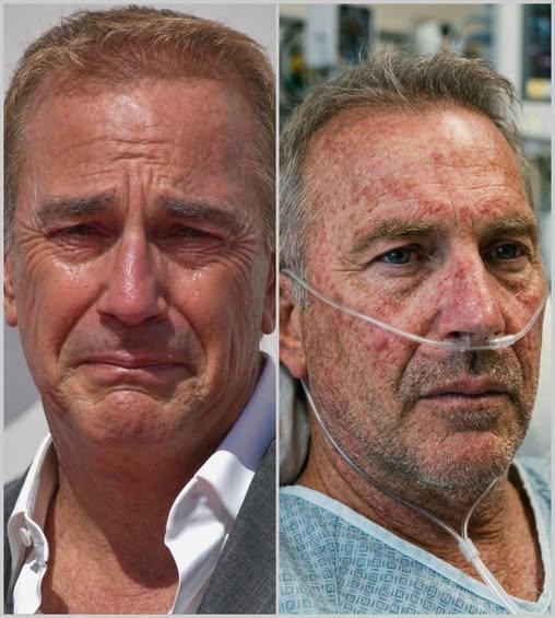 Viral Images of Kevin Costner Spark Concern — But What Do They Actually Show?