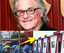 Viral Report Claims Kurt Russell Donated Millions to Fight Homelessness — A Powerful Story That’s Capturing Attention Nationwide