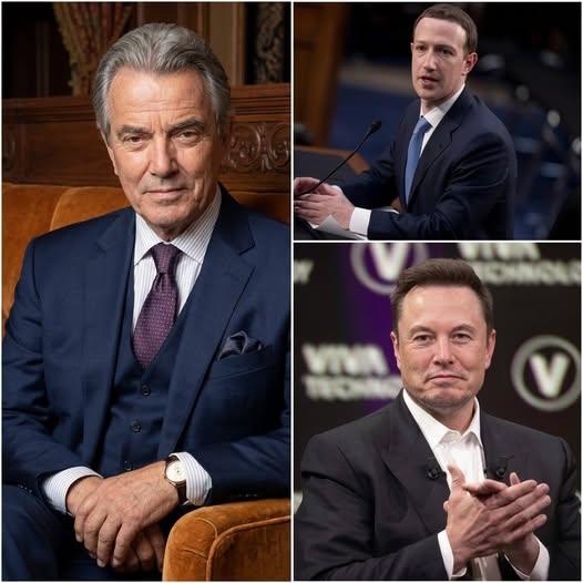 BREAKING BUZZ: Eric Braeden Stuns Elite Circles With a Message of Purpose That’s Sparking Global Conversation