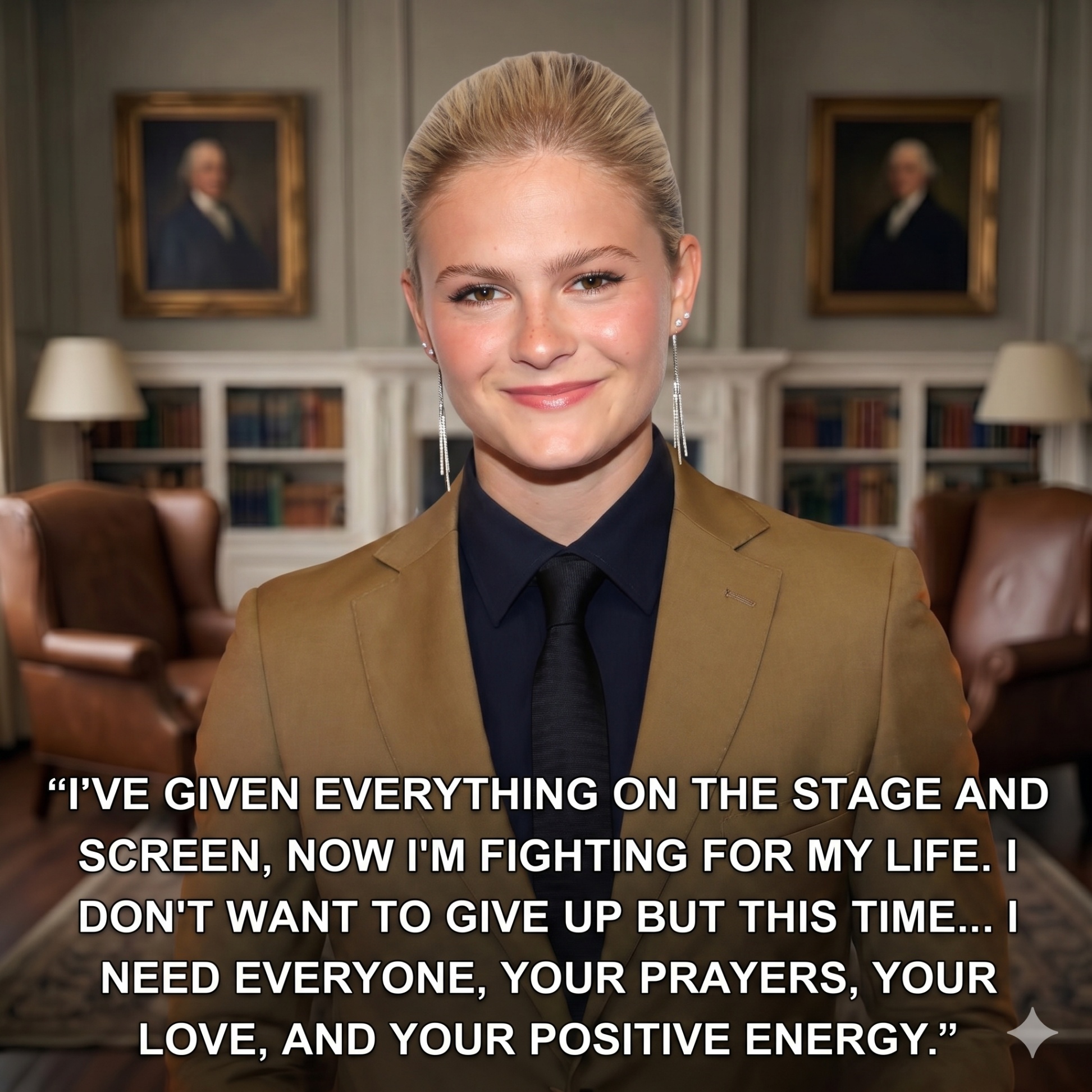 It was a heartbreaking ending — the kind that makes the world seem to pause, if only for a moment. As Darci Lynne