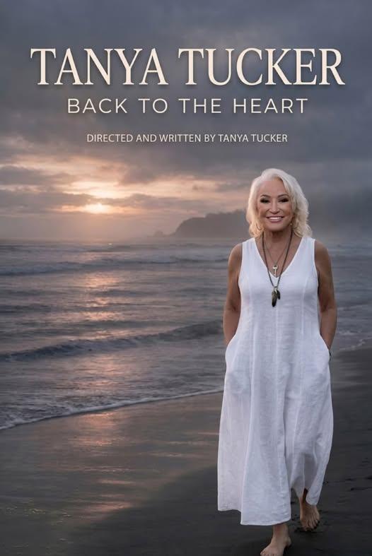 A Quiet Return: Tanya Tucker Walks Away from the Spotlight — and Into Herself