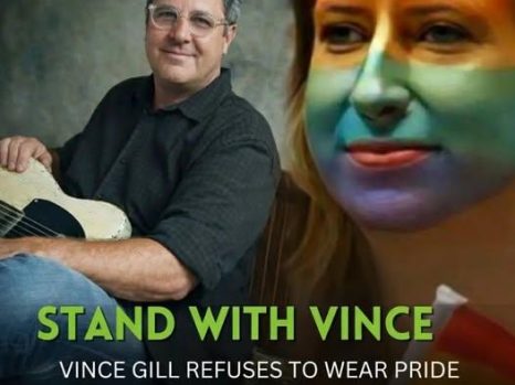 “Music Comes First”: Vince Gill at the Center of a Growing Conversation About Art, Identity, and Expectation