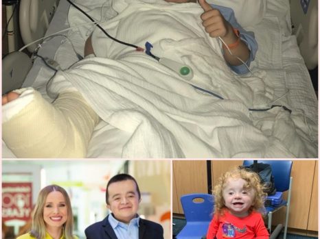 From Loss to Legacy: A Family’s Decision Turns Grief Into Hope for Children Living with Brittle Bone Disease