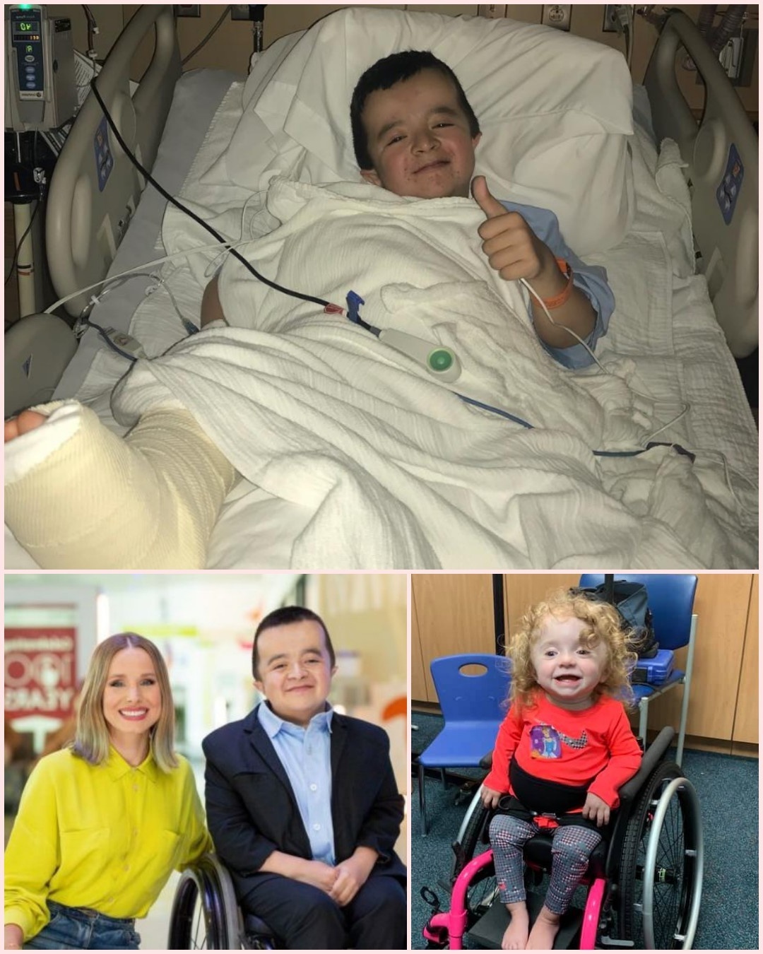 From Loss to Legacy: A Family’s Decision Turns Grief Into Hope for Children Living with Brittle Bone Disease