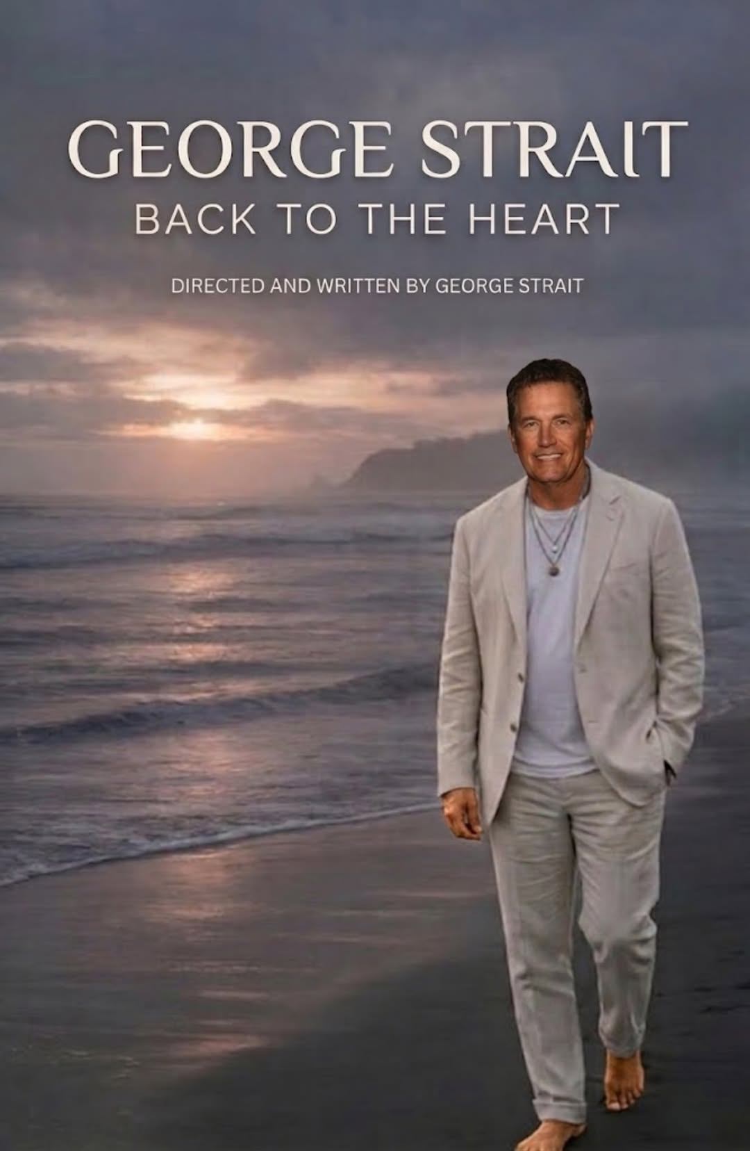 Where the Noise Ends: George Strait, the Ocean, and the Quiet Power of Purpose