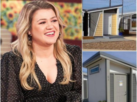 BREAKING NEWS: Kelly Clarkson Donates $5 Million to Transform Homeless Support in Texas