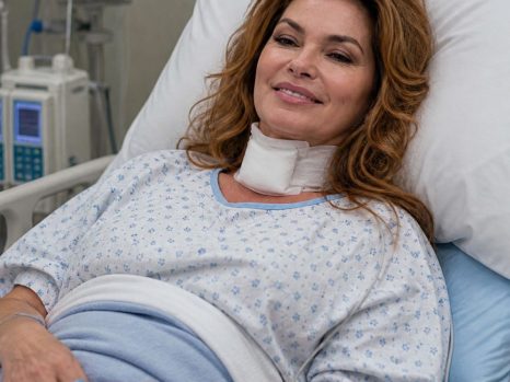 A Quiet Update, A Powerful Message: Shania Twain Shares a Personal Health Journey with Strength and Grace
