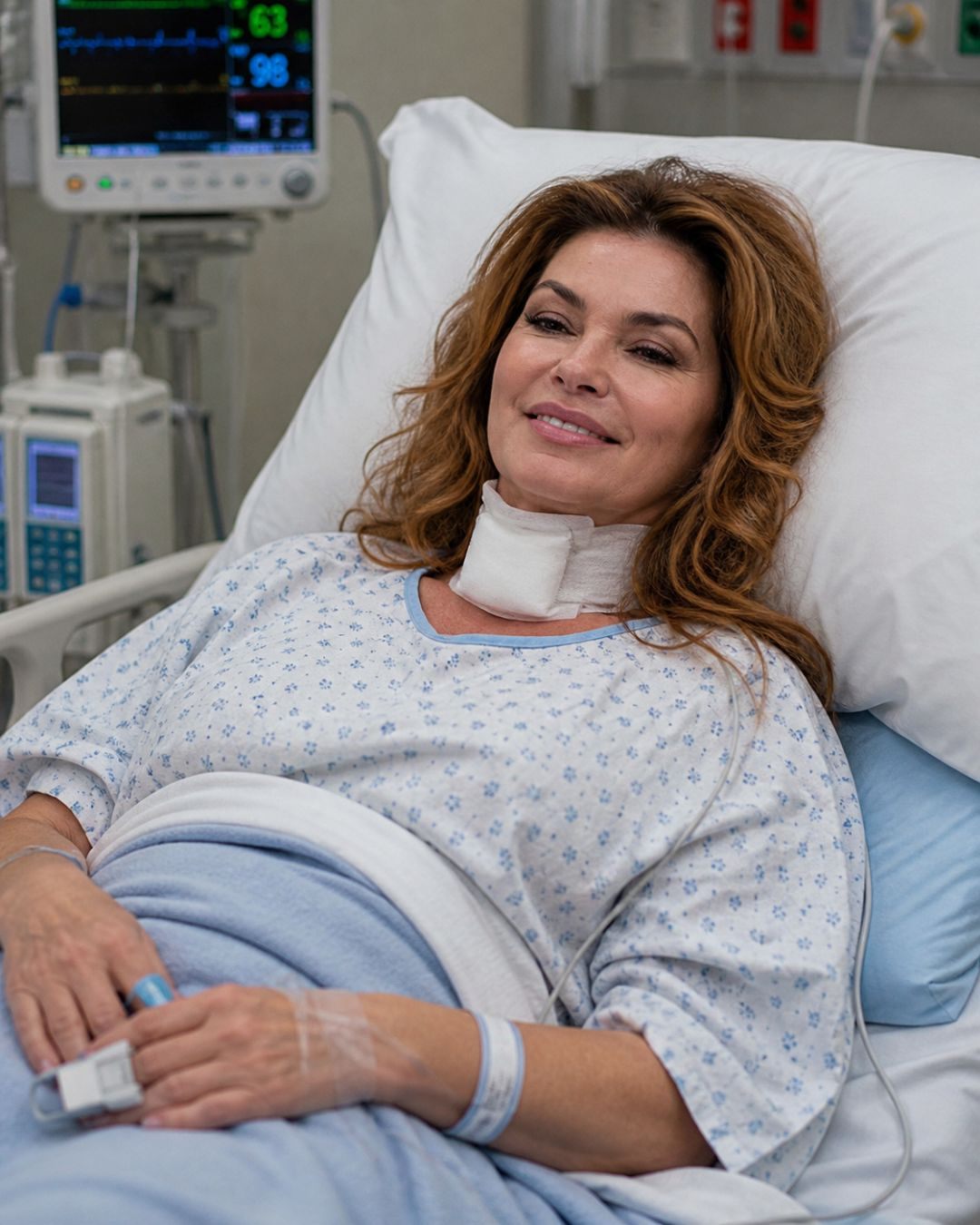 A Quiet Update, A Powerful Message: Shania Twain Shares a Personal Health Journey with Strength and Grace