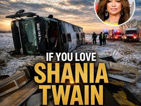Concern and Support Pour In After Reports of Tour Bus Incident Involving Shania Twain’s Team