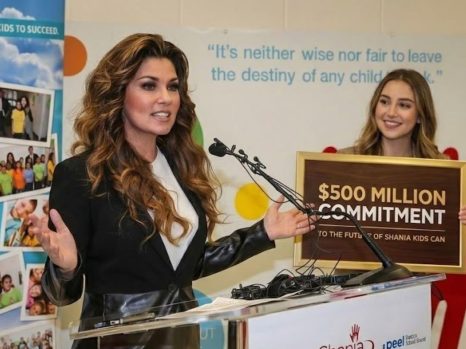 A Shockwave Through the Elite: Where Could Shania Twain’s Fortune Go Amid Reports of a “Secret Will”?