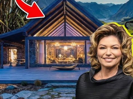 A $400 Million Legacy and the “Twist of Fate” Behind Her Marriage: Inside the Private World of Shania Twain