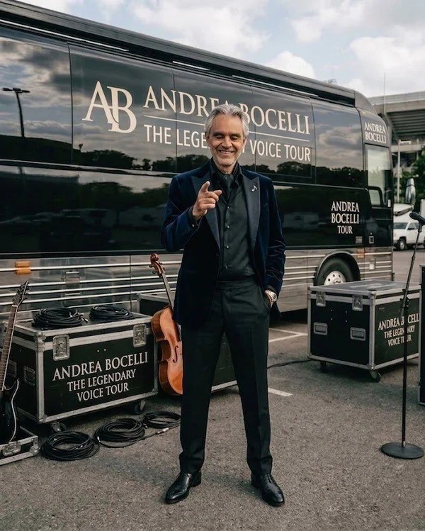 “ANDREA BOCELLI IS TOURING IN 2026”… And Suddenly, It Feels Like a Piece of Our Lives Is Calling Us Back
