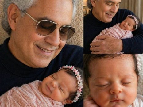 🔥📰 A Name That Echoes Beyond Music: The Internet Reacts to Andrea Bocelli’s Newest Family Joy