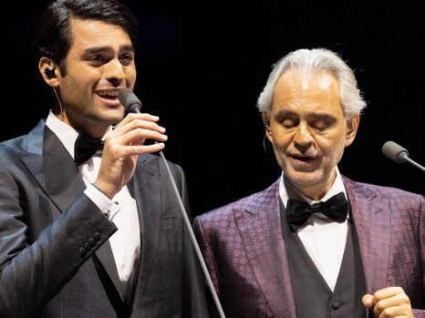 Not the Voice, but the Man Behind It: Why Matteo Bocelli’s Australian Concert Became Something More