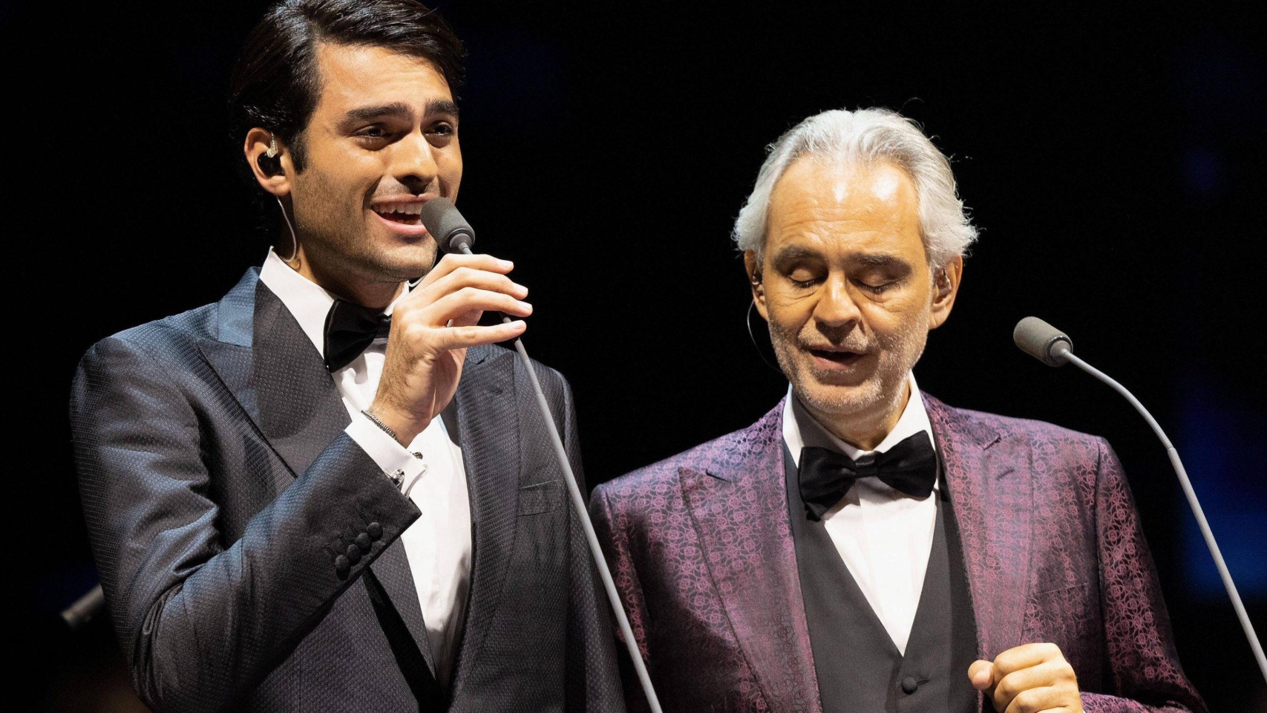 Not the Voice, but the Man Behind It: Why Matteo Bocelli’s Australian Concert Became Something More