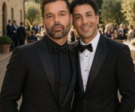 CONGRATULATIONS: A Quiet Anniversary That Speaks Volumes