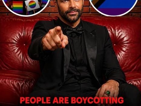 A Storm of Debate: Ricky Martin at the Center of a Cultural Conversation