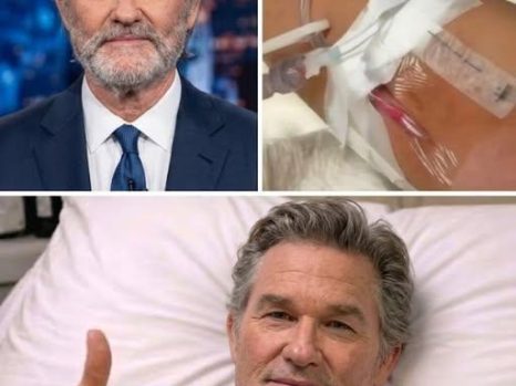 A Quiet Battle, A Powerful Message: Kurt Russell Breaks His Silence