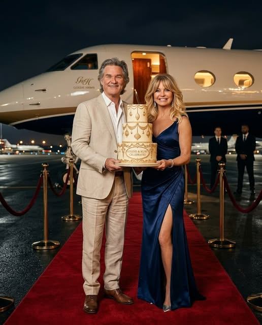 JAW-DROPPING BIRTHDAY SURPRISE? Viral Claim About Kurt Russell & Goldie Hawn Sparks Global Buzz