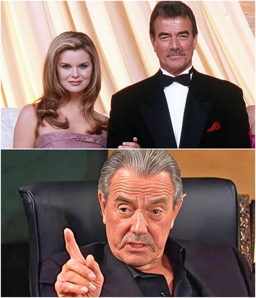FLASH NEWS: A Line in the Sand — Eric Braeden Speaks Out After Online Attacks Target Co-Star Heather Tom