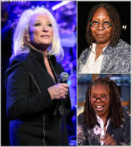 When Voices Collide: A Hypothetical Clash Between Tanya Tucker and Whoopi Goldberg Sparks a National Conversation