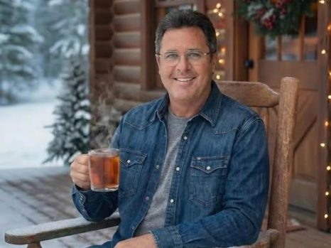 An Emotional Homecoming: Vince Gill Returns to Where It All Began
