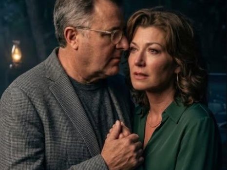 A Quiet Promise in the Dark: Vince Gill Opens Up About Love, Fear, and Devotion