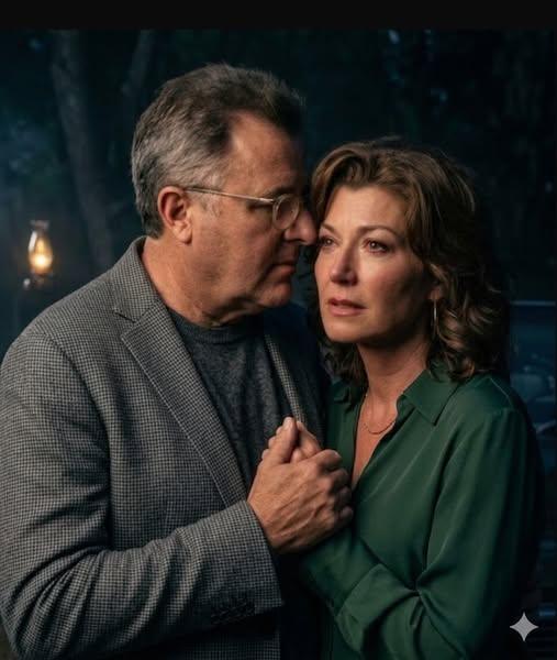 A Quiet Promise in the Dark: Vince Gill Opens Up About Love, Fear, and Devotion