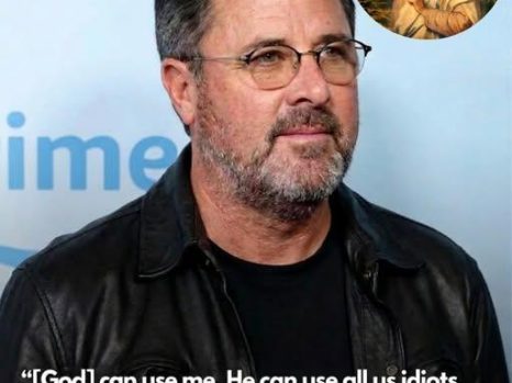 A Backstage Moment That Stilled the Room: Vince Gill, a Ballad, and a Reflection Beyond Music