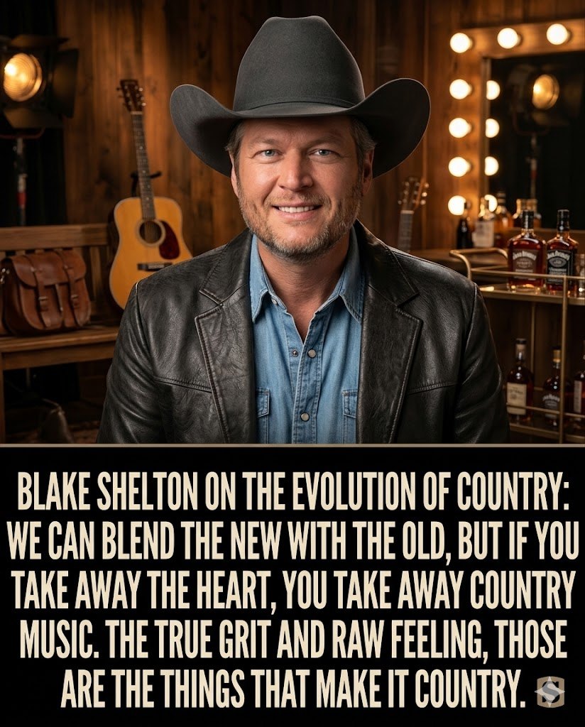 Blake Shelton Rarely Speaks About Politics — But His Recent Comments Are Drawing National Attention