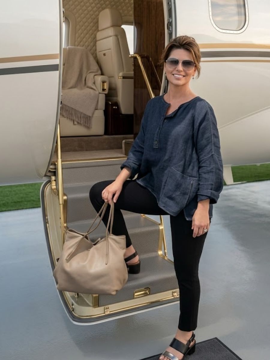 Above the Noise: Inside the Private World Where Shania Twain Shapes Her Legacy