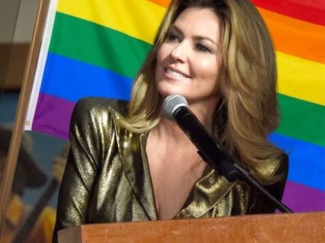 A Seismic Shift in the Country World: Shania Twain’s Controversial Stance Sparks Debate Among Fans