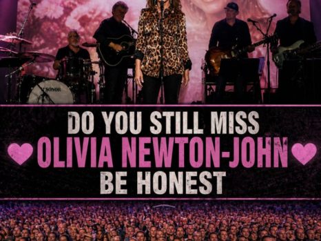 SHANIA TWAIN — When a Voice Became a Memory: A Quiet Tribute to Olivia Newton-John