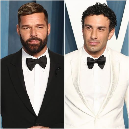 ABSOLUTELY SHOCKING: Ricky Martin and His Partner Deliver a Surprise That Stopped the Internet