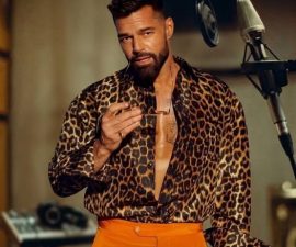 NETFLIX ANNOUNCES “Ricky Martin: The Global Icon” — A Story That Transcends Music