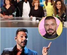 Media Shockwaves: The Rumored Ricky Martin Morning Show and the Debate Reshaping Television