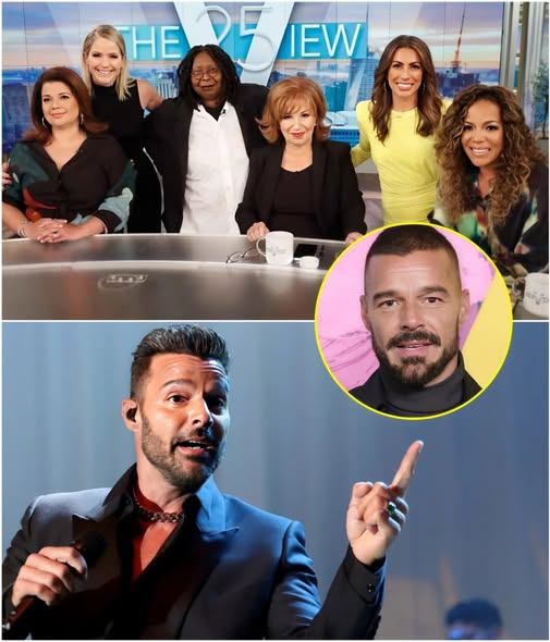Media Shockwaves: The Rumored Ricky Martin Morning Show and the Debate Reshaping Television
