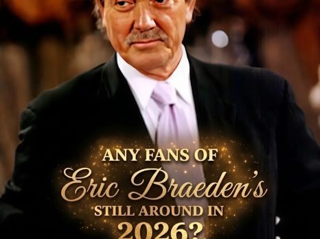 “Vegas Didn’t See a Throwback—It Saw a Vow”: Eric Braeden’s “Believe” Moment That Redefined the Stage
