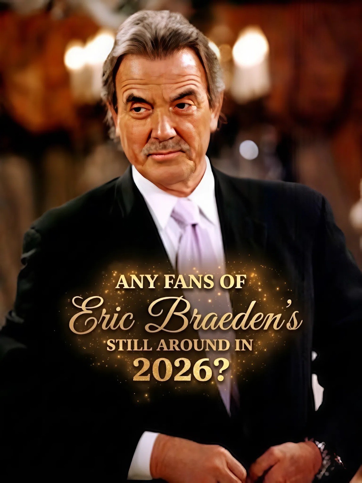 “Vegas Didn’t See a Throwback—It Saw a Vow”: Eric Braeden’s “Believe” Moment That Redefined the Stage